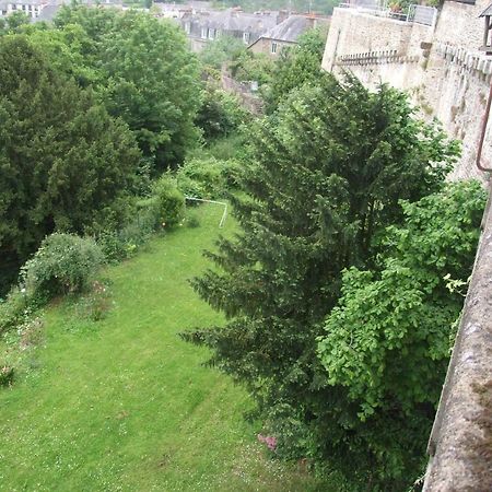 Hotel Particulier Le Mercier De Montigny -Une Nuit Sur Les Remparts- Fougères Exteriér fotografie